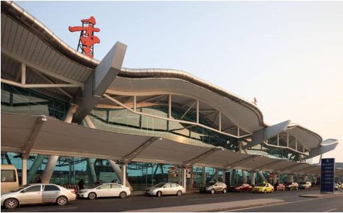 大兴安岭空运重庆江北机场